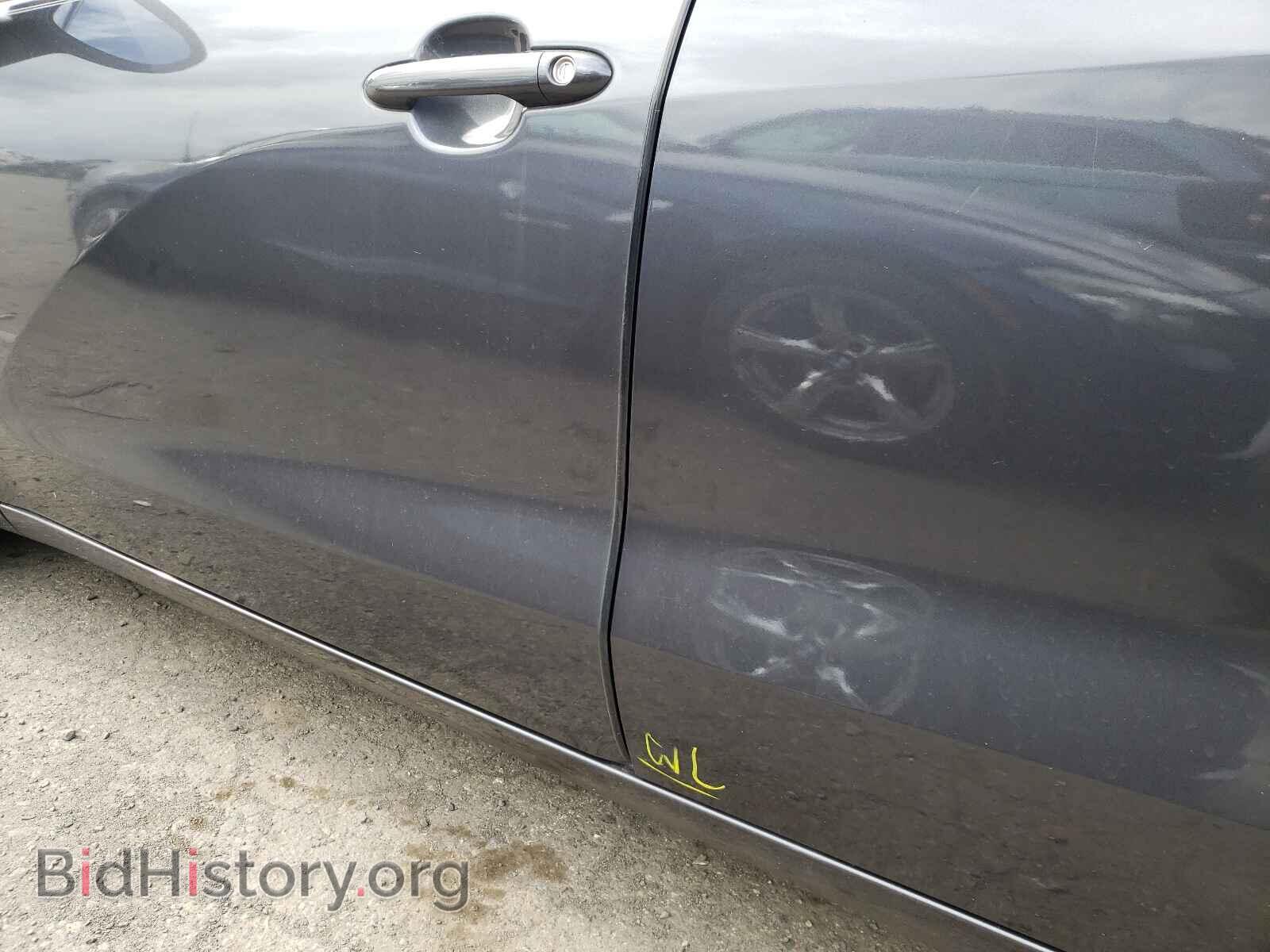 2013 KIA RIO - VIN: KNADN5A35D6114973 - Фото 9