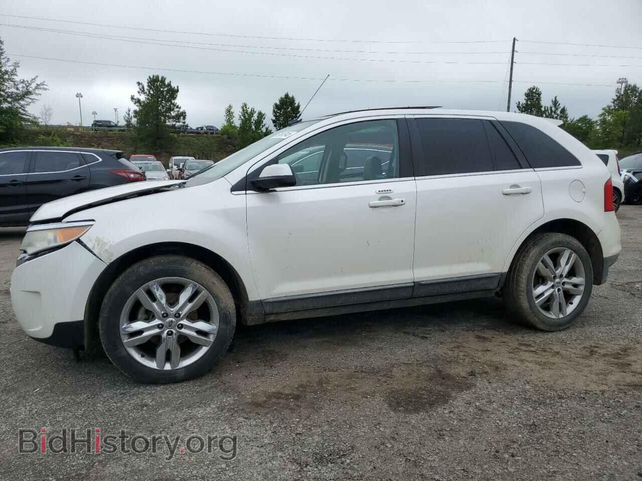 Photo 2FMDK3KC0BBB53303 - FORD EDGE 2011