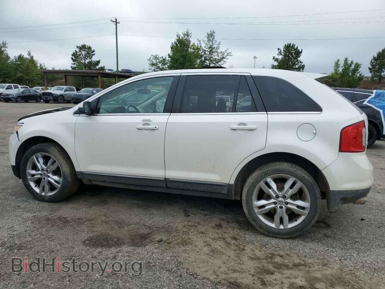 2011 FORD EDGE - VIN: 2FMDK3KC0BBB53303 - Photo 2