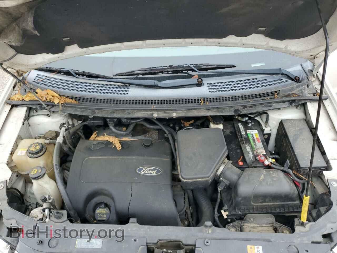 2011 FORD EDGE - VIN: 2FMDK3KC0BBB53303 - Photo 11