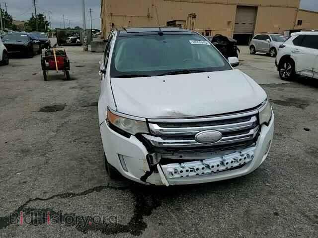 2011 FORD EDGE - VIN: 2FMDK3KC0BBB53303 - Photo 14