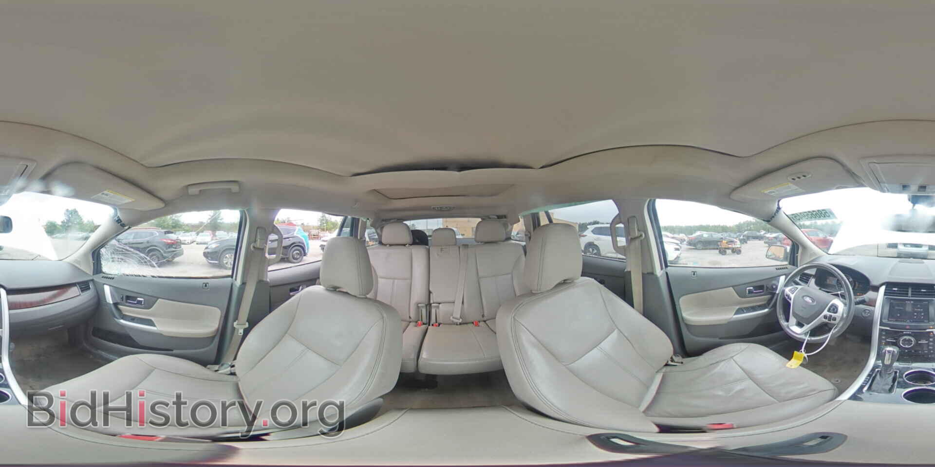 2011 FORD EDGE - VIN: 2FMDK3KC0BBB53303 - Photo 15