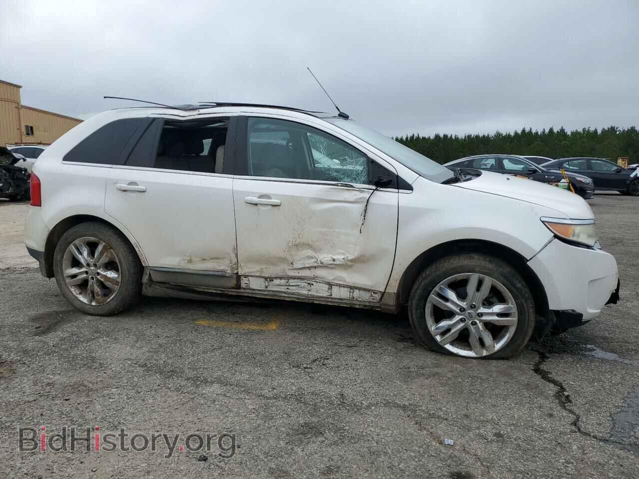 2011 FORD EDGE - VIN: 2FMDK3KC0BBB53303 - Photo 4