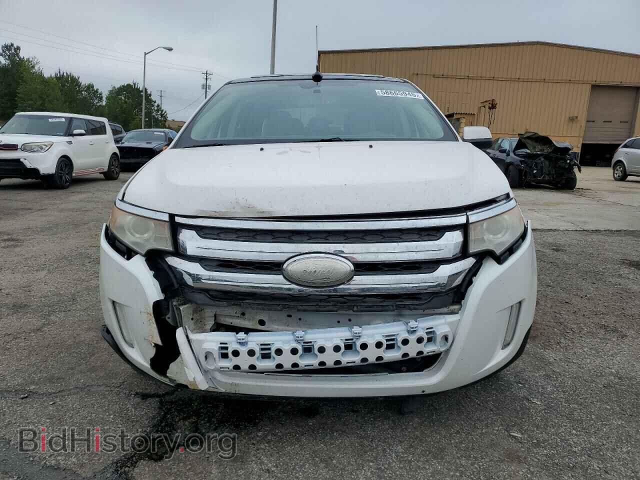 2011 FORD EDGE - VIN: 2FMDK3KC0BBB53303 - Photo 5