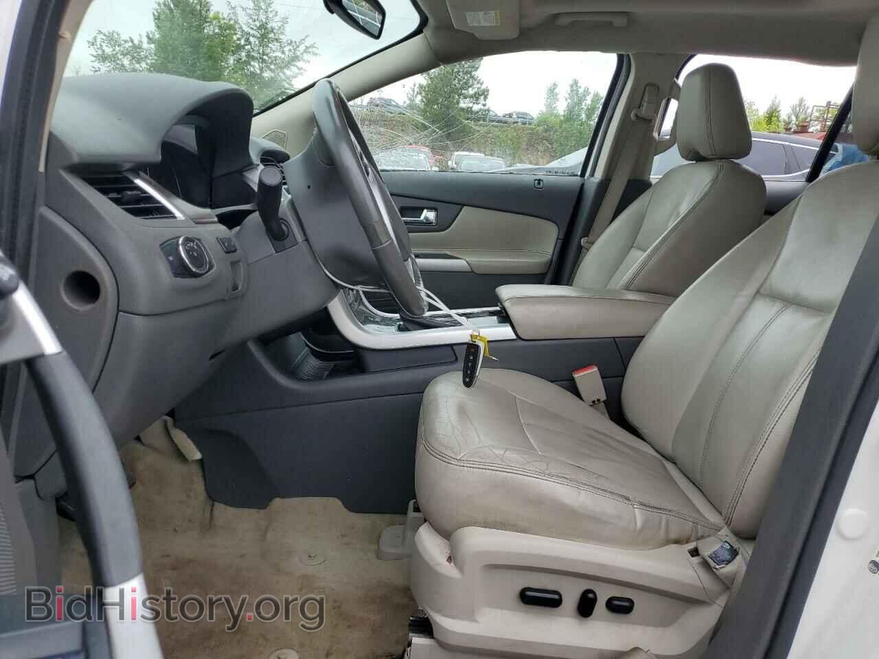 2011 FORD EDGE - VIN: 2FMDK3KC0BBB53303 - Photo 7