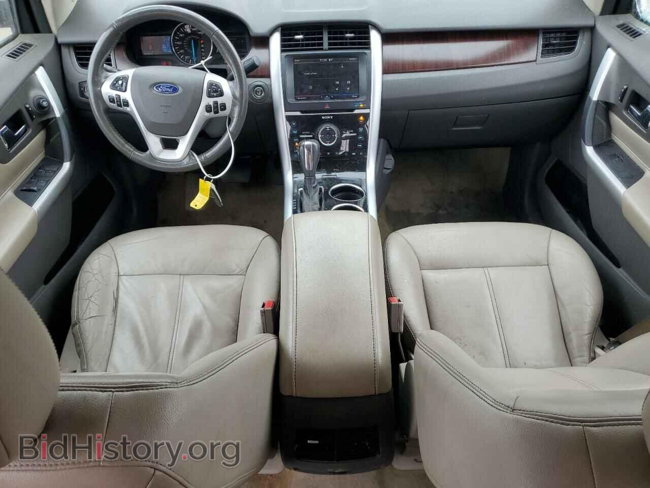 2011 FORD EDGE - VIN: 2FMDK3KC0BBB53303 - Photo 8