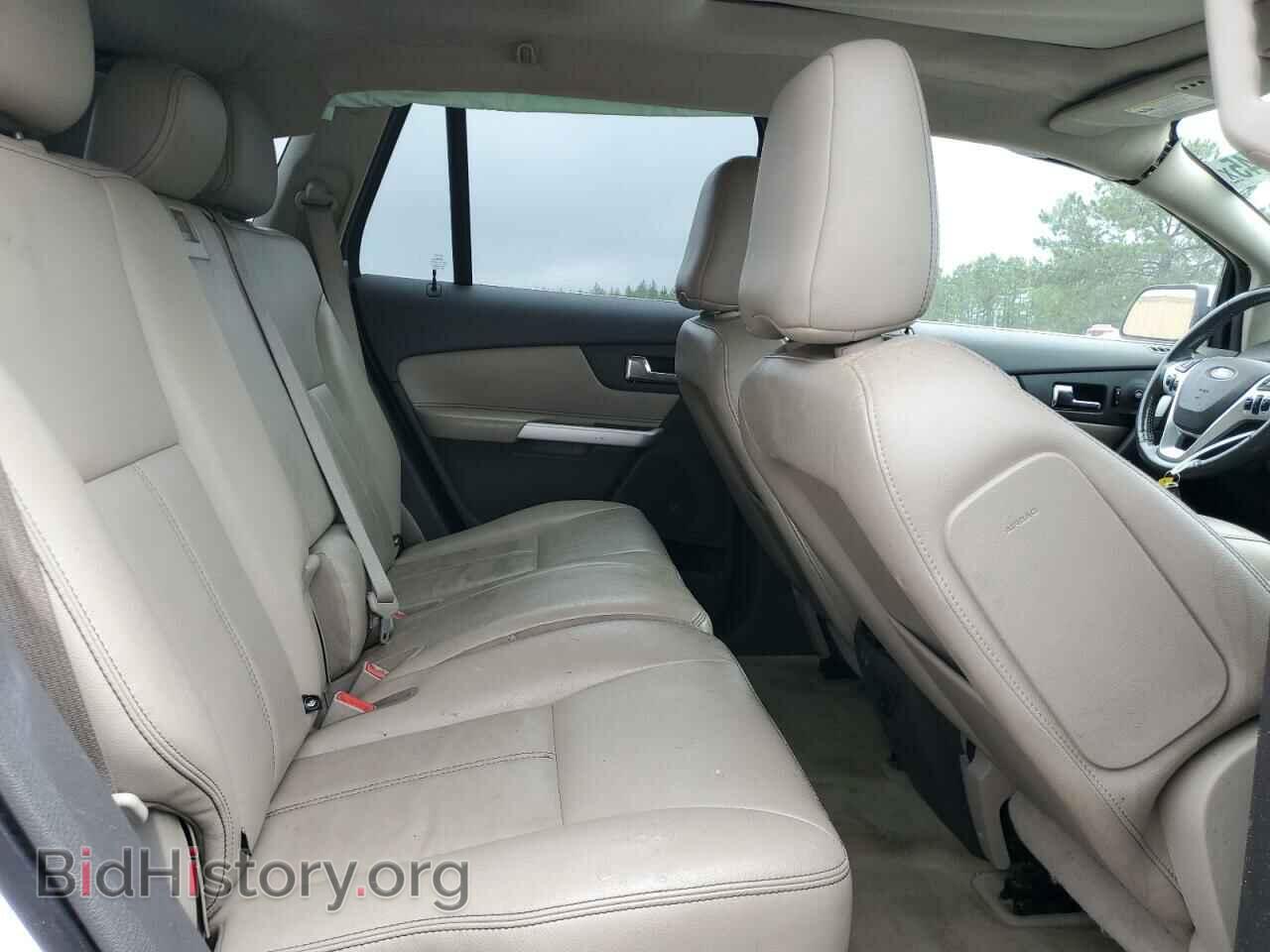 2011 FORD EDGE - VIN: 2FMDK3KC0BBB53303 - Photo 10