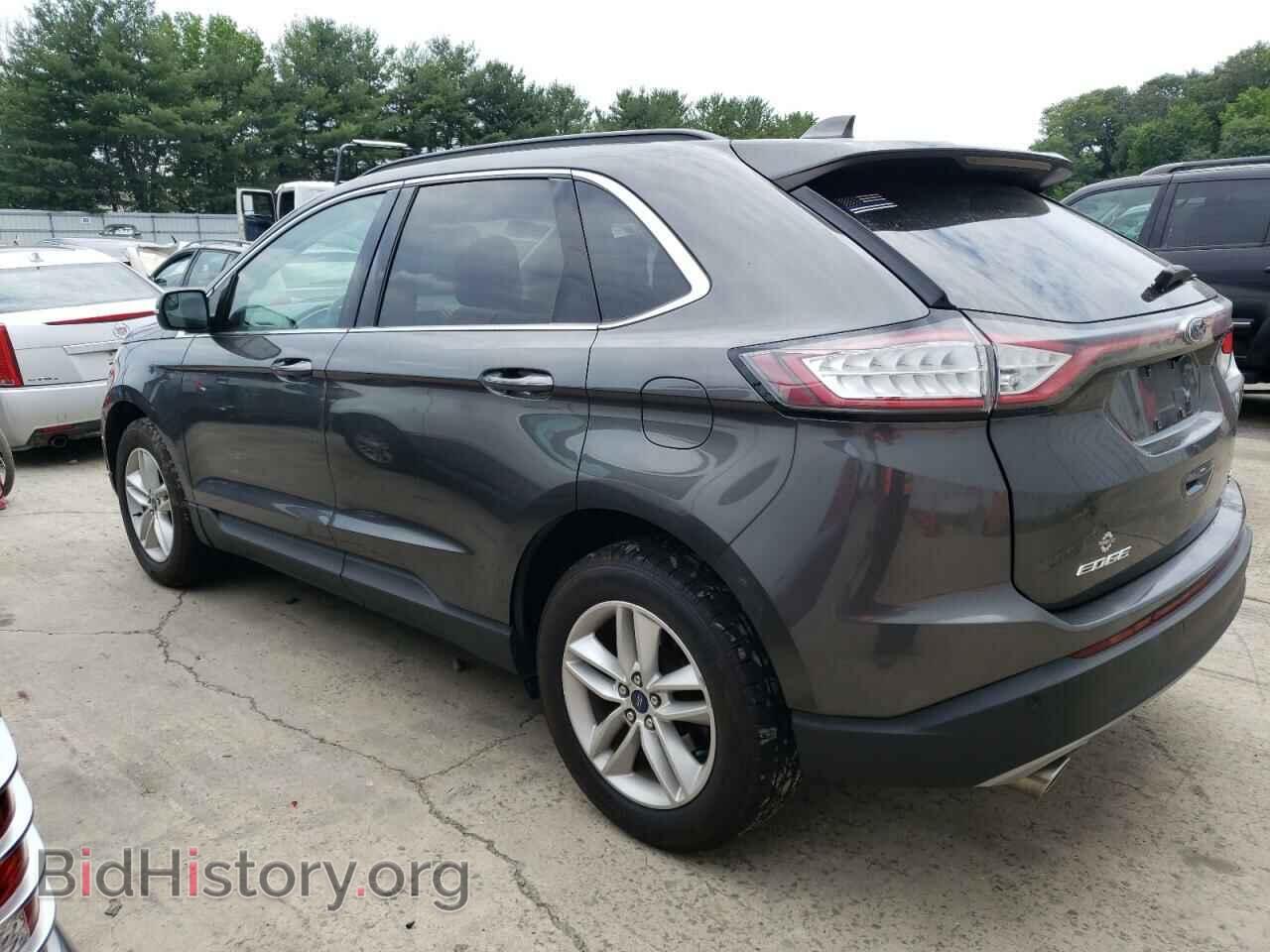 2018 FORD EDGE - VIN: 2FMPK4J89JBB55548 - Фото 2
