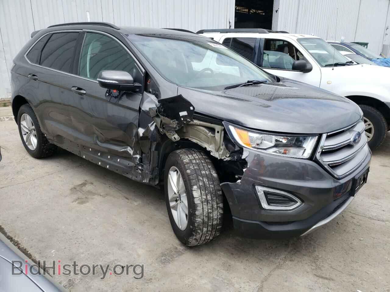 2018 FORD EDGE - VIN: 2FMPK4J89JBB55548 - Фото 4