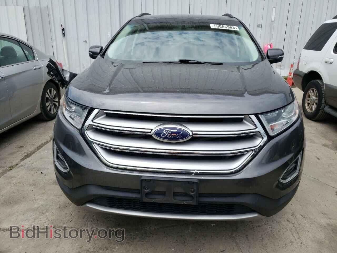 2018 FORD EDGE - VIN: 2FMPK4J89JBB55548 - Фото 5