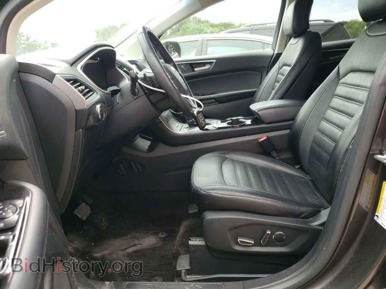 2018 FORD EDGE - VIN: 2FMPK4J89JBB55548 - Фото 7