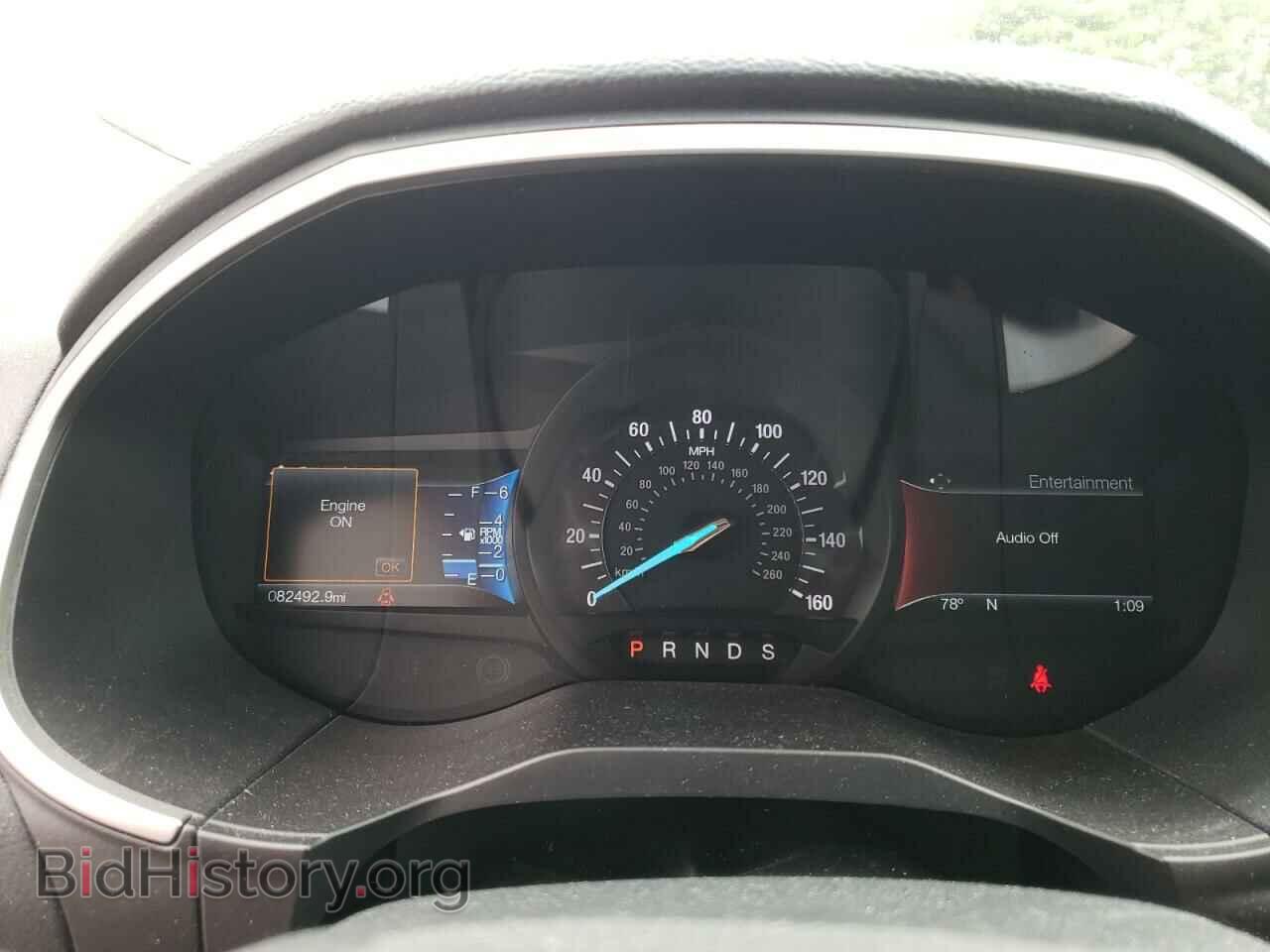 2018 FORD EDGE - VIN: 2FMPK4J89JBB55548 - Фото 9