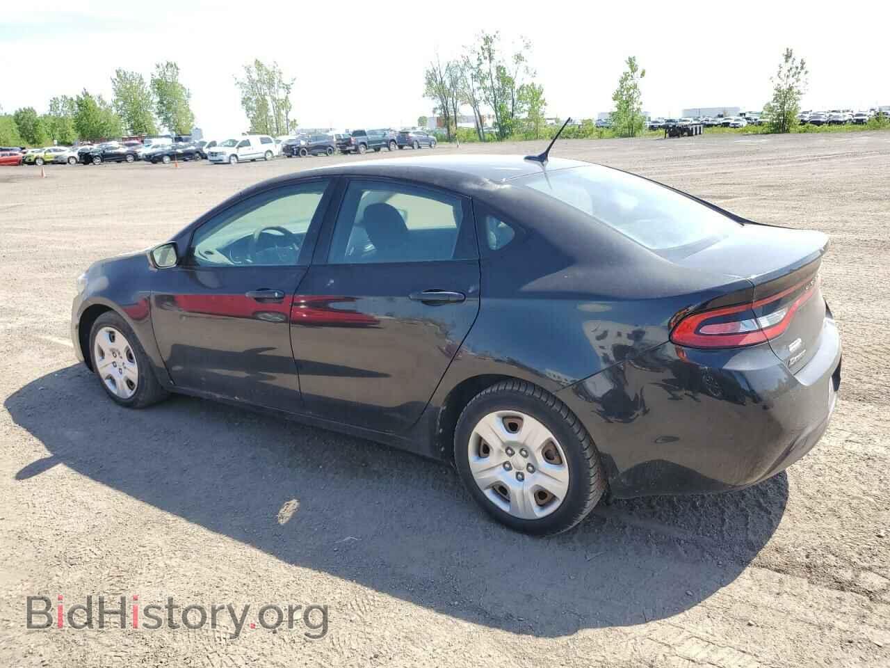 2013 DODGE DART - VIN: 1C3CDFAA6DD220368 - Фото 2