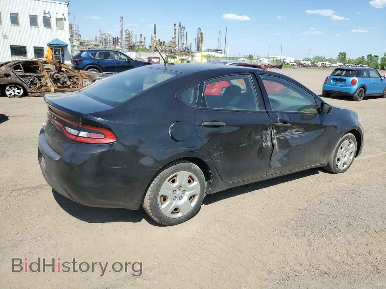 2013 DODGE DART - VIN: 1C3CDFAA6DD220368 - Фото 3