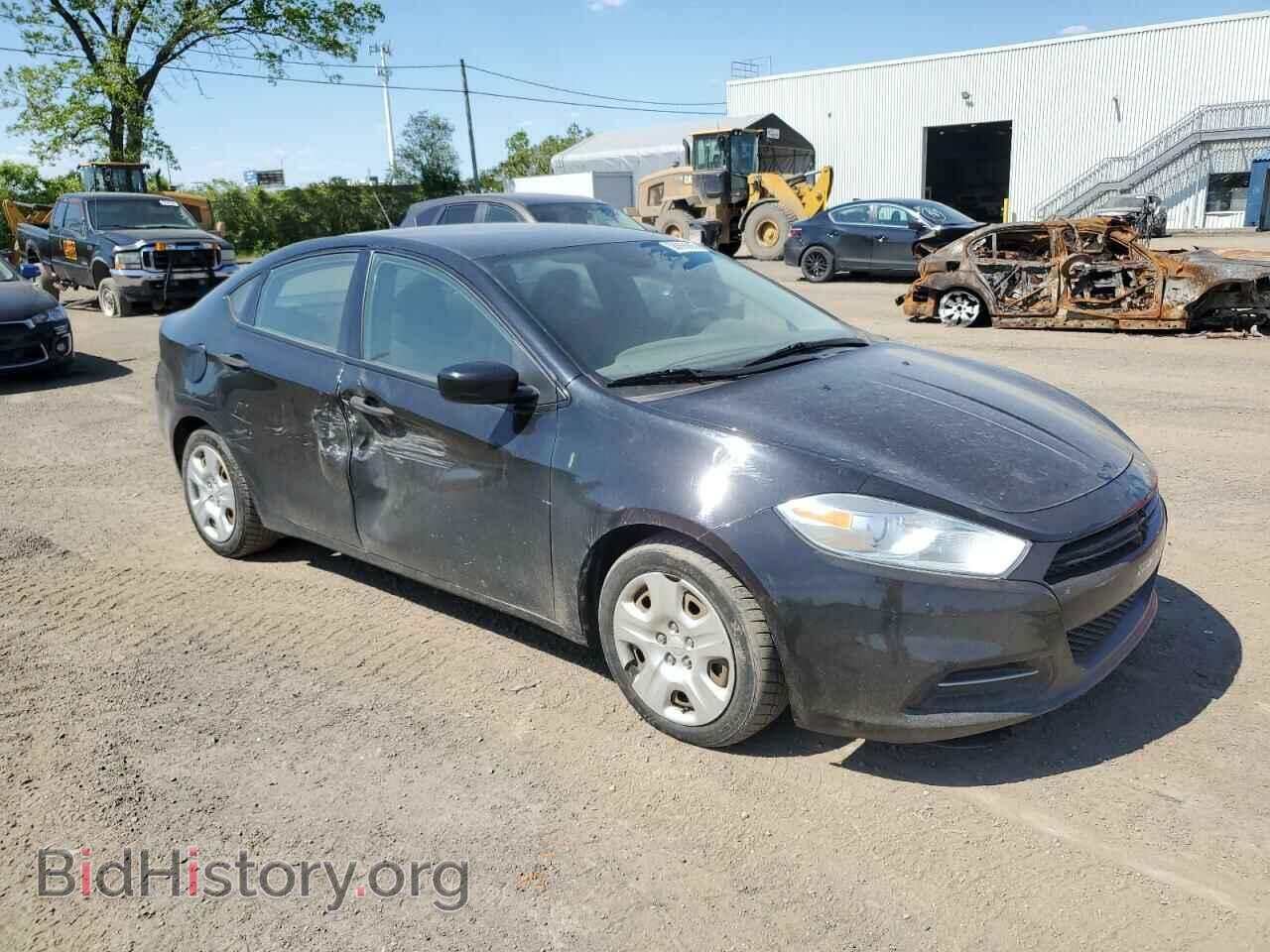 2013 DODGE DART - VIN: 1C3CDFAA6DD220368 - Фото 4