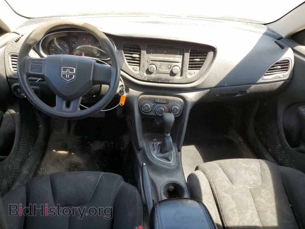 2013 DODGE DART - VIN: 1C3CDFAA6DD220368 - Фото 8
