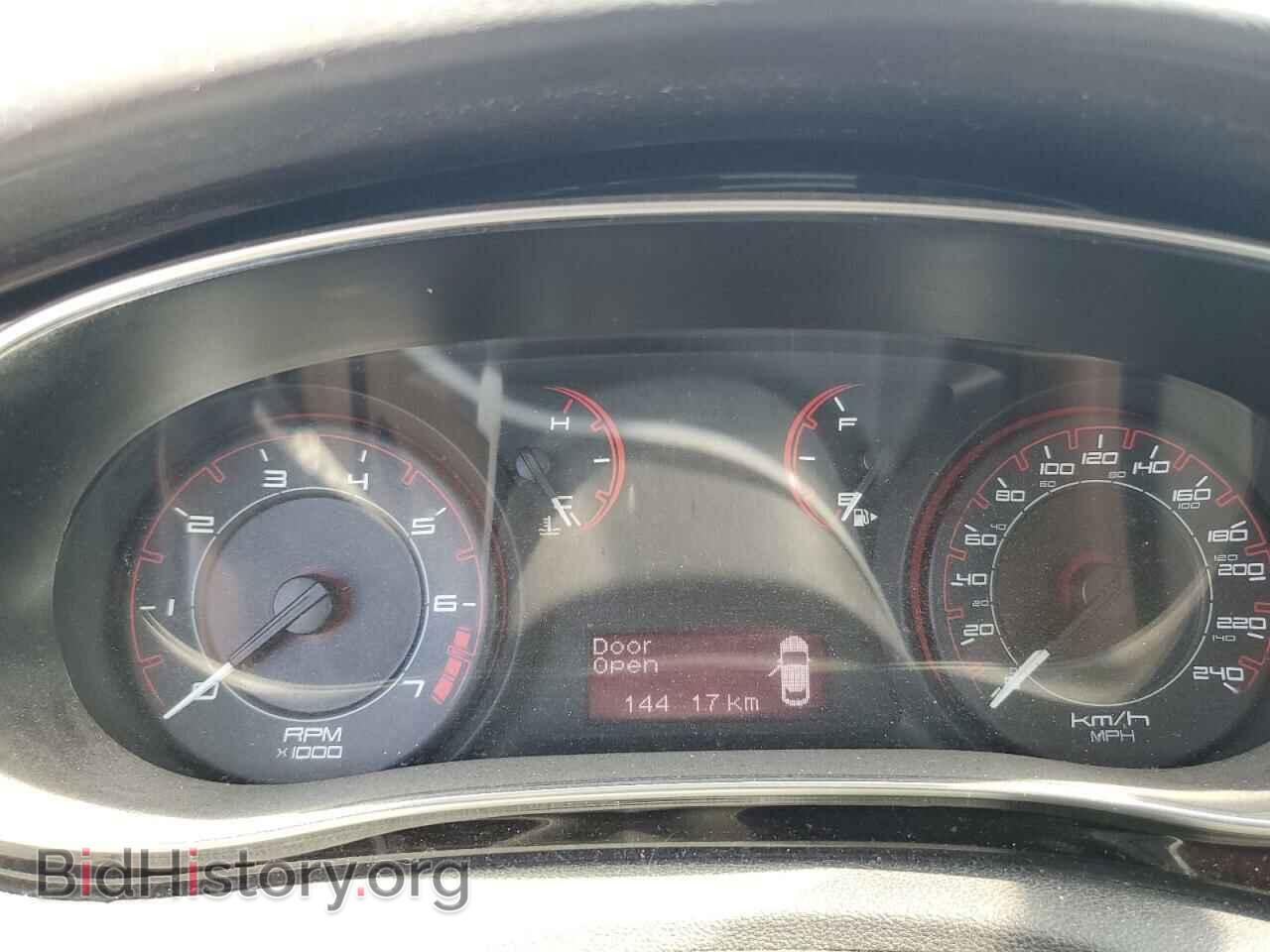 2013 DODGE DART - VIN: 1C3CDFAA6DD220368 - Фото 9
