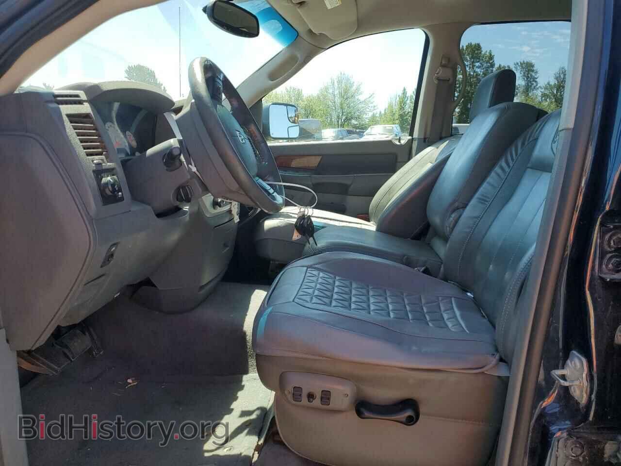 2007 DODGE RAM 2500 - VIN: 3D7KS28AX7G853870 - Фото 7
