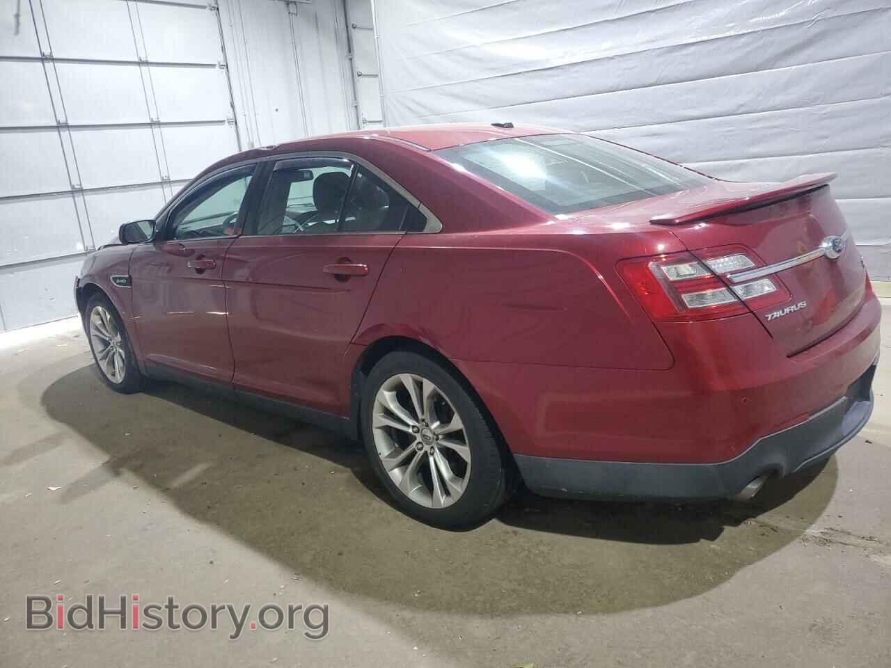 2013 FORD TAURUS - VIN: 1FAHP2KT4DG179566 - Фото 2