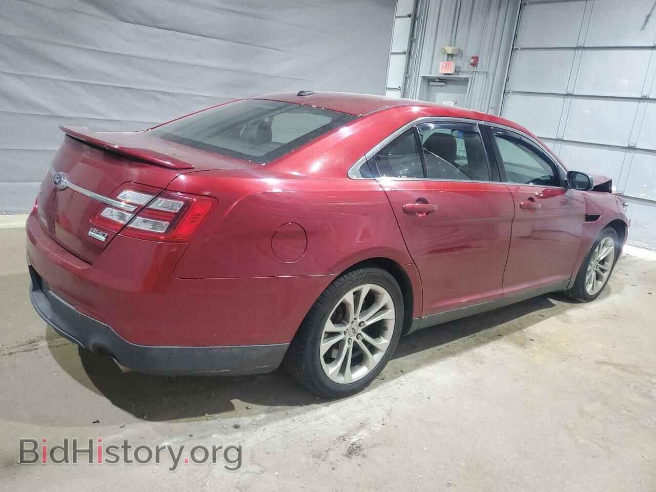 2013 FORD TAURUS - VIN: 1FAHP2KT4DG179566 - Фото 3