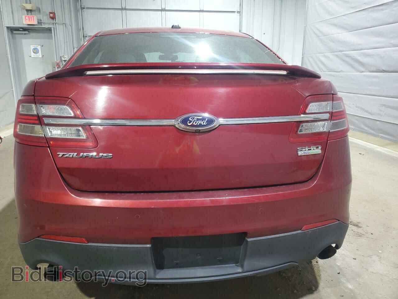 2013 FORD TAURUS - VIN: 1FAHP2KT4DG179566 - Фото 6