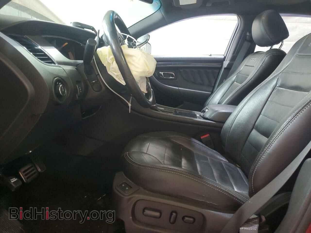 2013 FORD TAURUS - VIN: 1FAHP2KT4DG179566 - Фото 7