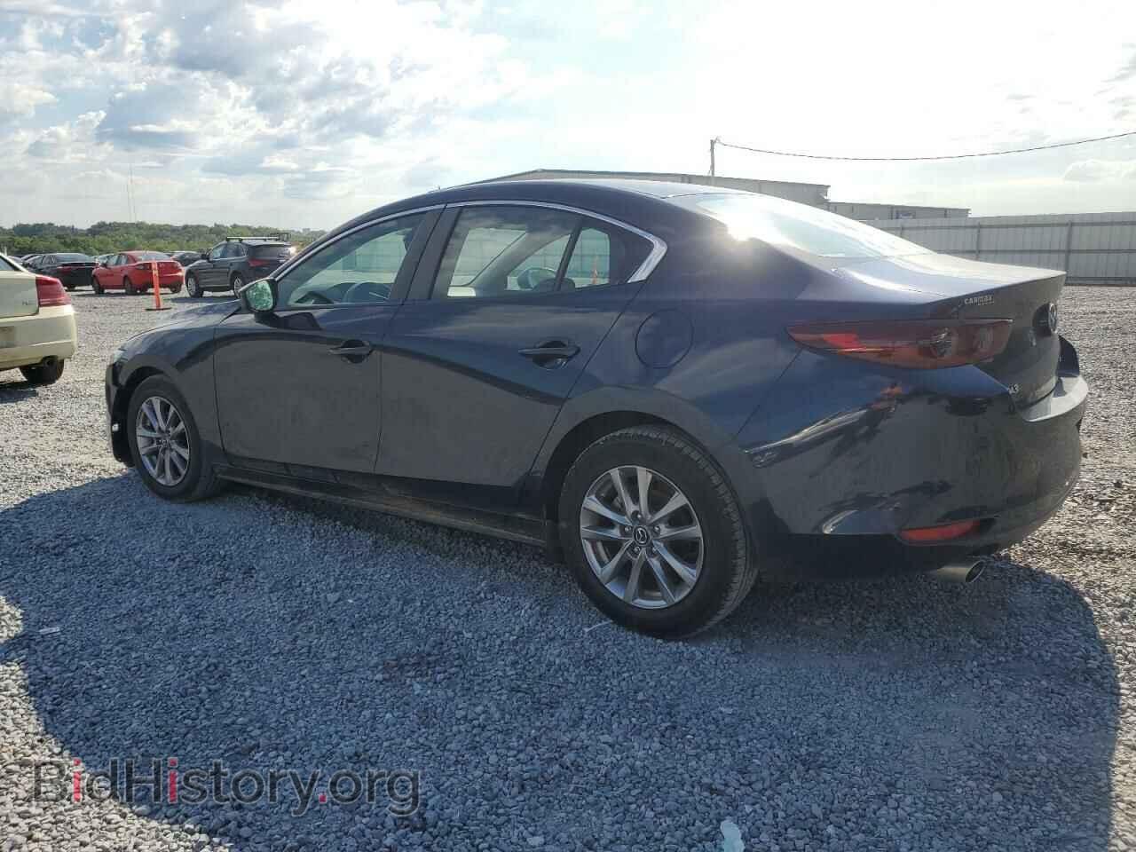 2020 MAZDA 3 - VIN: 3MZBPABL9LM131511 - Фото 2