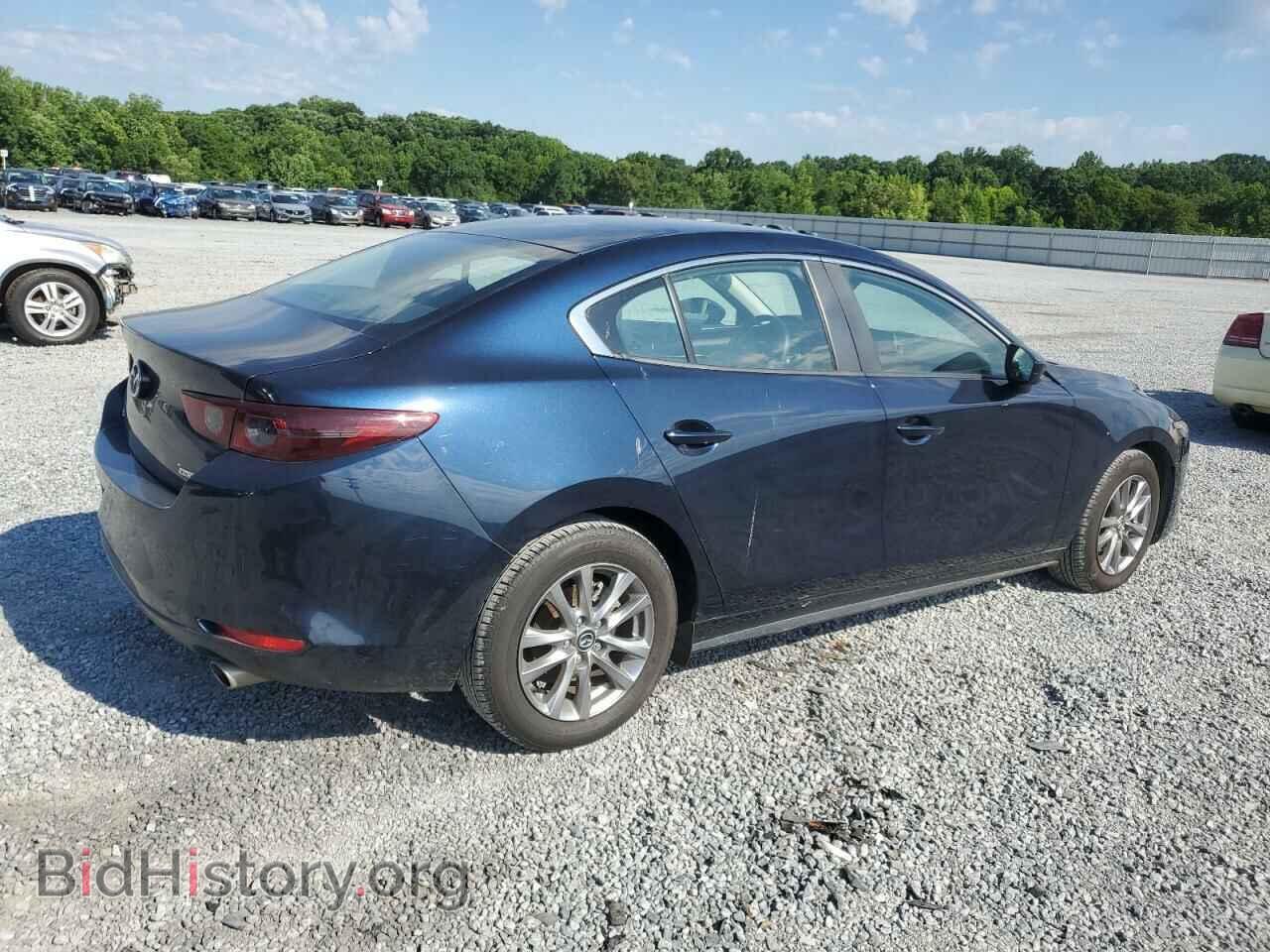 2020 MAZDA 3 - VIN: 3MZBPABL9LM131511 - Фото 3