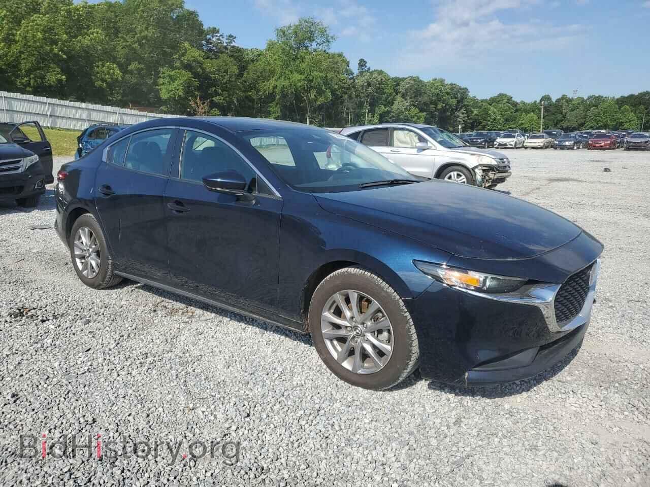 2020 MAZDA 3 - VIN: 3MZBPABL9LM131511 - Фото 4