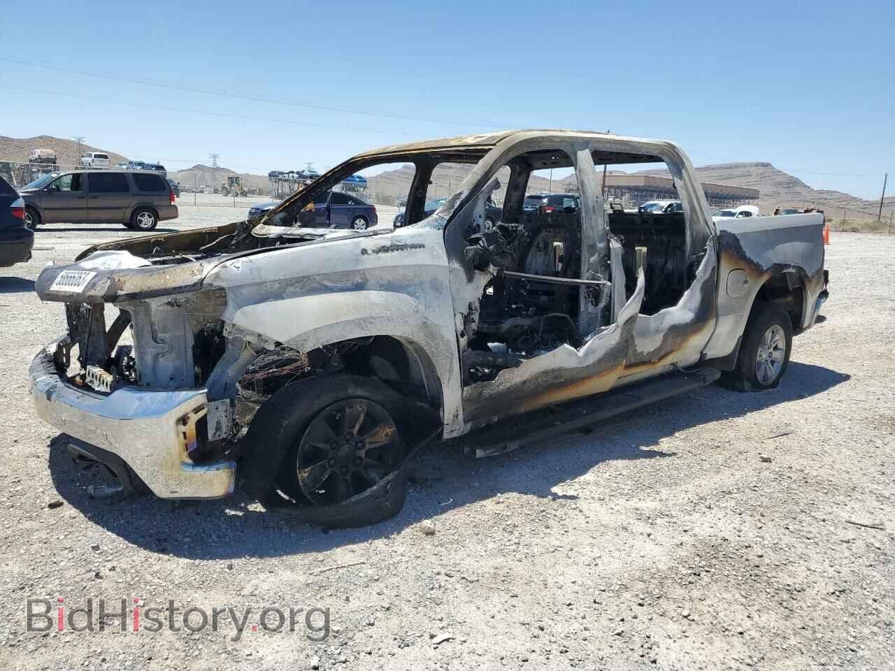 Photo 3GCPWCED7KG150678 - CHEVROLET ALL Models 2019