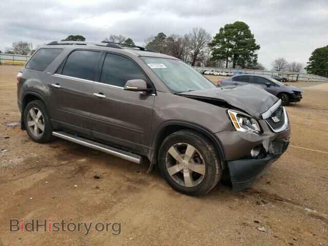 2011 GMC ACADIA - VIN: 1GKKRSED3BJ273523 - Фото 4