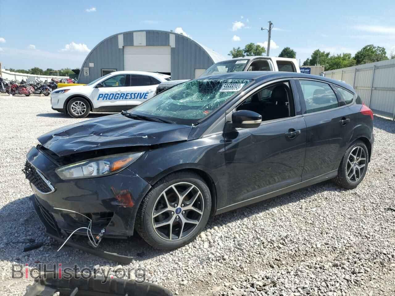 Фотография 1FADP3M20HL348116 - FORD FOCUS 2017
