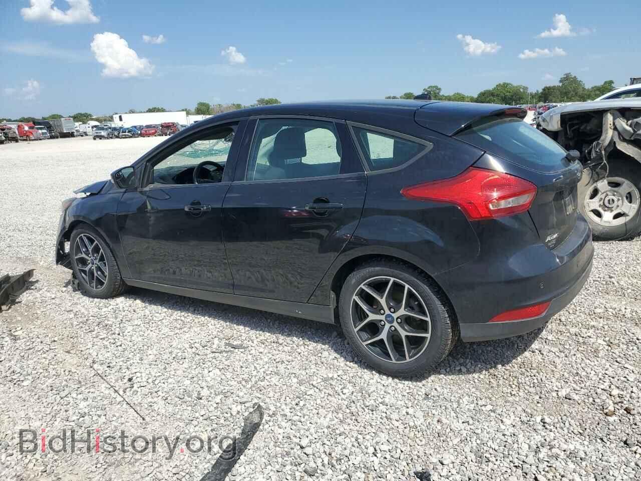 2017 FORD FOCUS - VIN: 1FADP3M20HL348116 - Фото 2