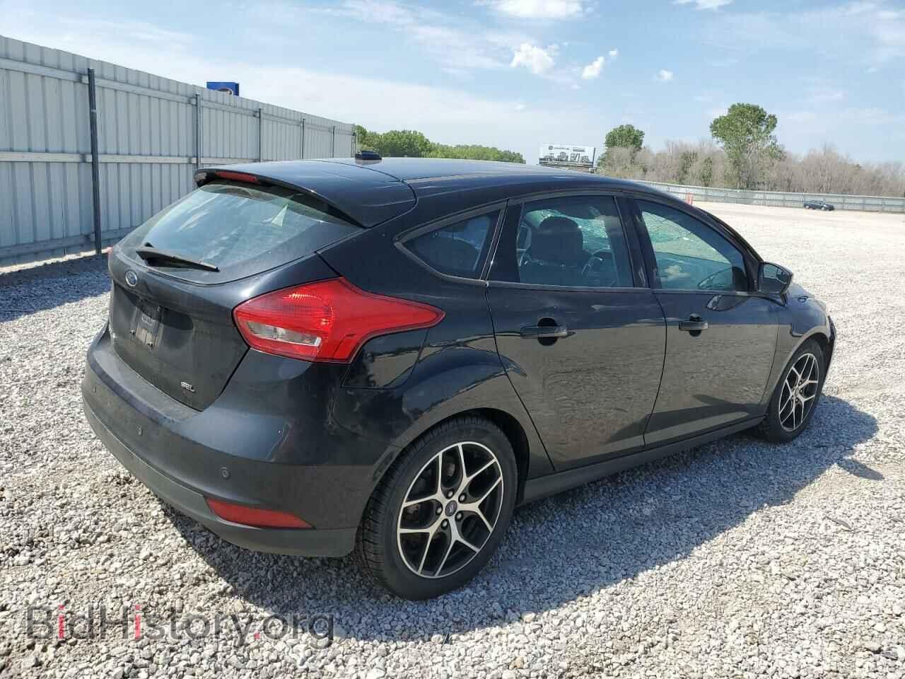 2017 FORD FOCUS - VIN: 1FADP3M20HL348116 - Фото 3