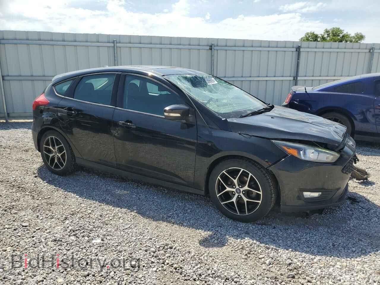 2017 FORD FOCUS - VIN: 1FADP3M20HL348116 - Фото 4