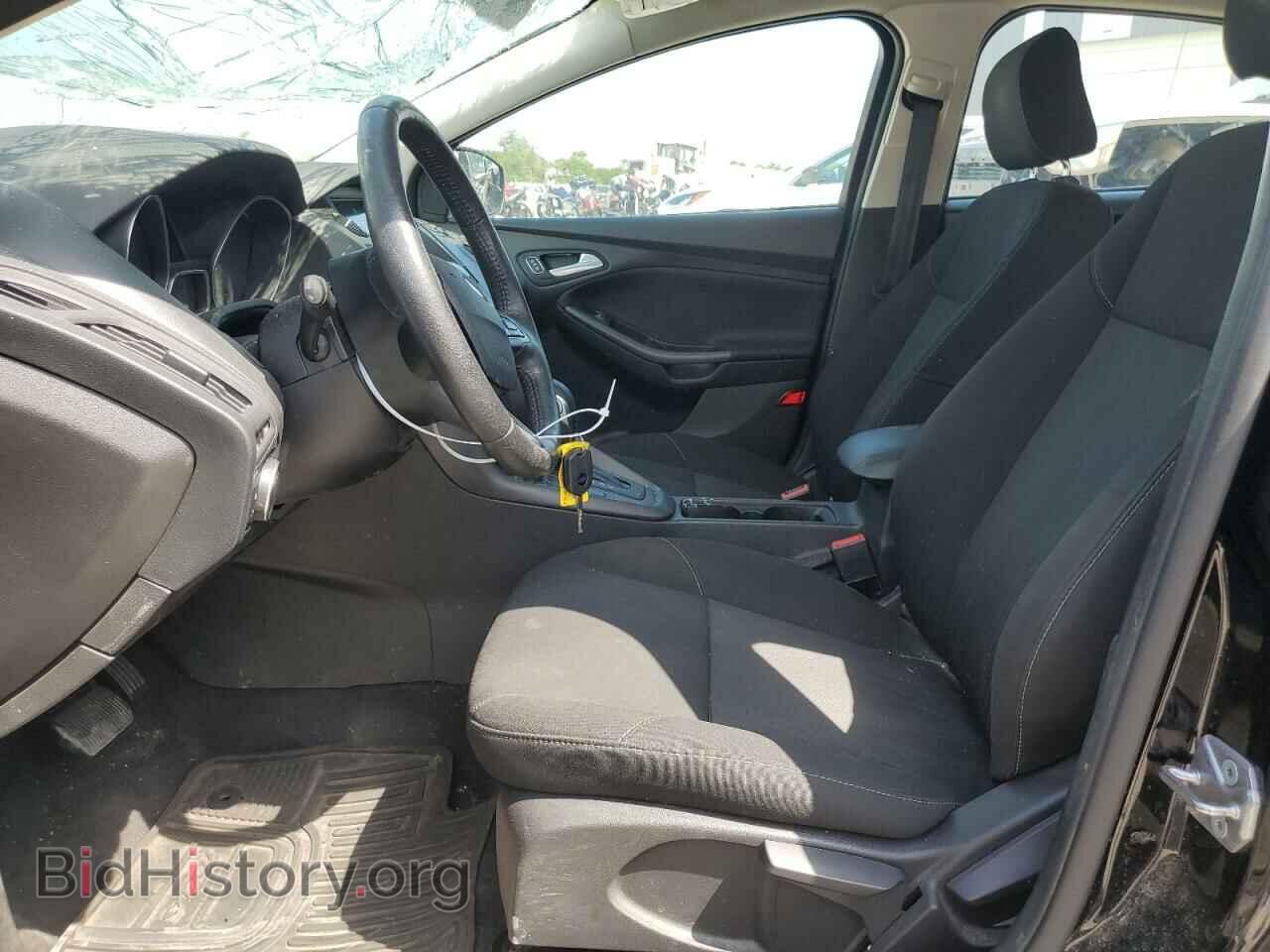 2017 FORD FOCUS - VIN: 1FADP3M20HL348116 - Фото 7