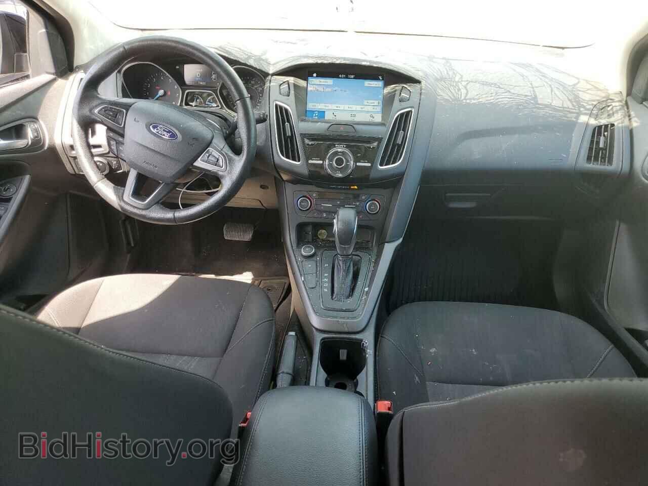2017 FORD FOCUS - VIN: 1FADP3M20HL348116 - Фото 8