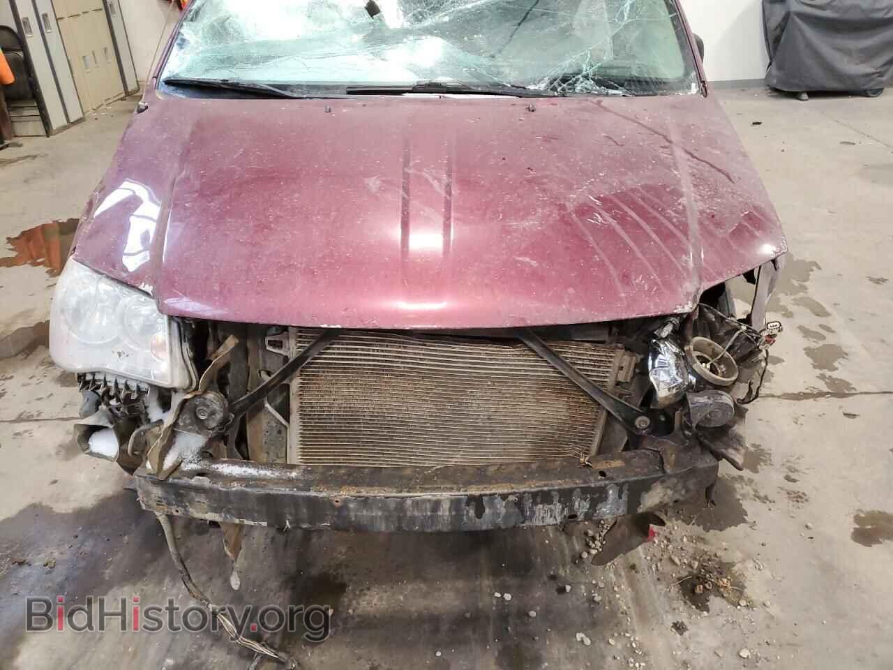2017 DODGE CARAVAN - VIN: 2C4RDGBG0HR875742 - Фото 12