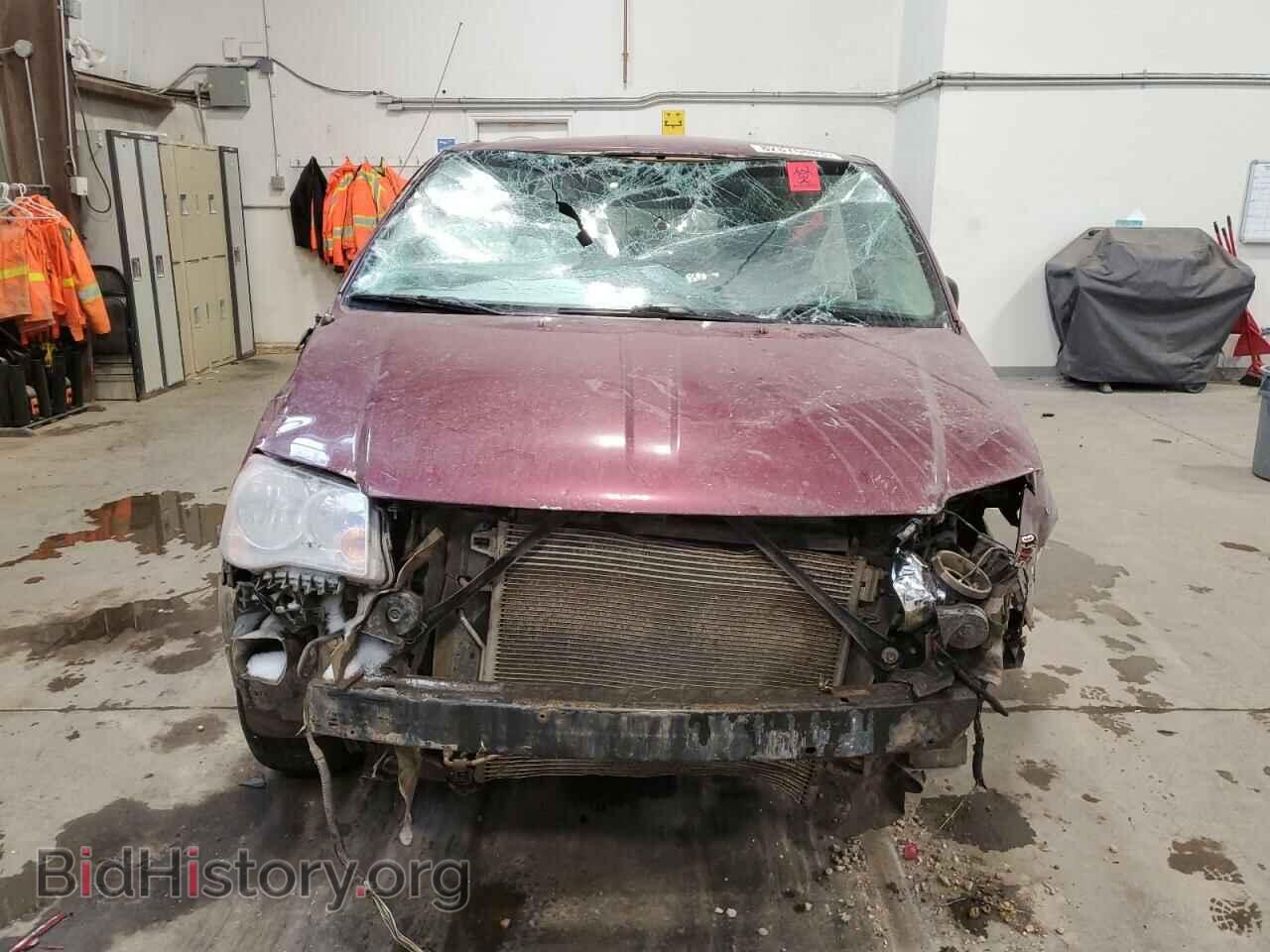 2017 DODGE CARAVAN - VIN: 2C4RDGBG0HR875742 - Фото 5