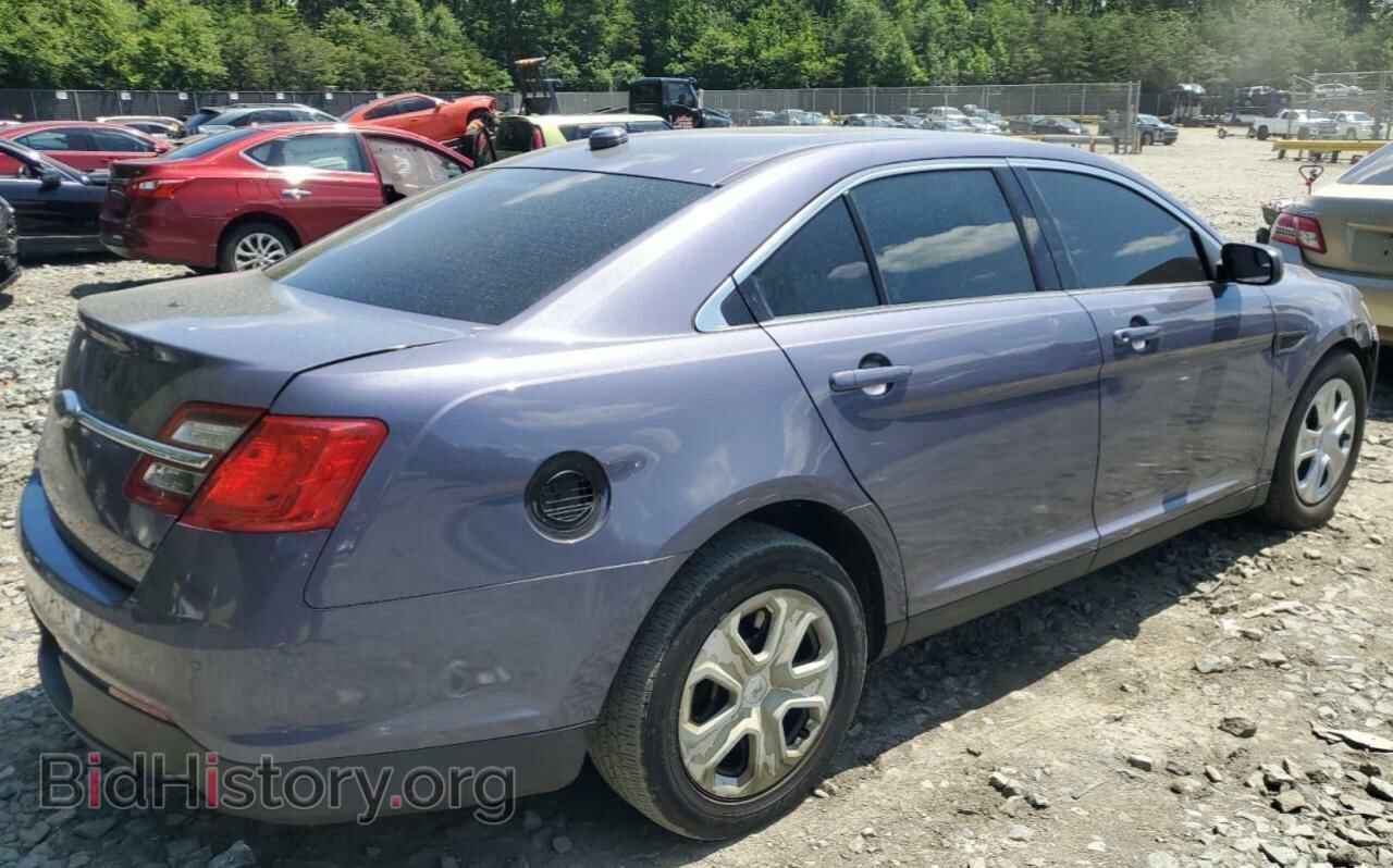 2013 FORD TAURUS - VIN: 1FAHP2M88DG230432 - Фото 3