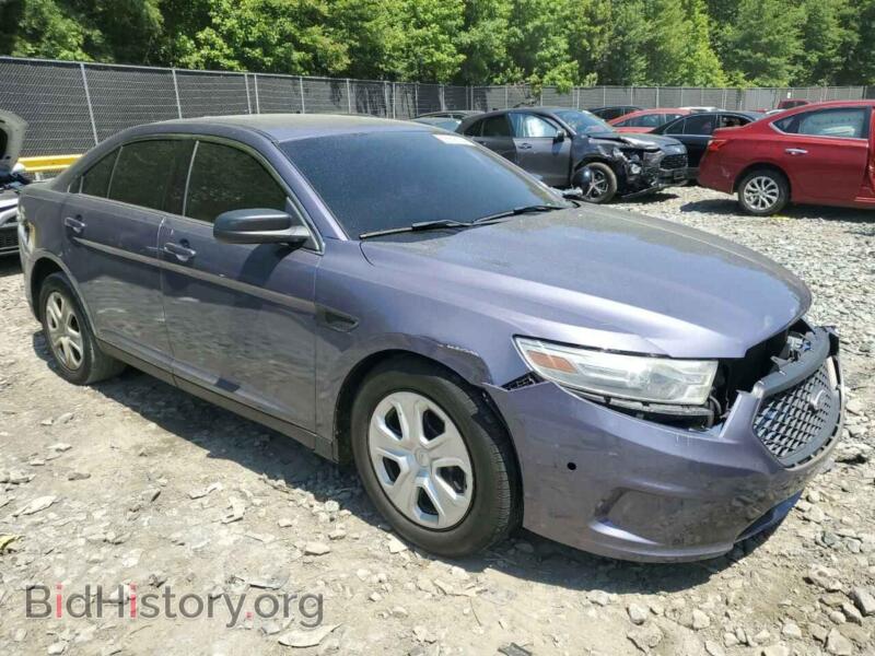 2013 Ford TAURUS (VIN 1FAHP2M88DG230432) — фото 4 из 12