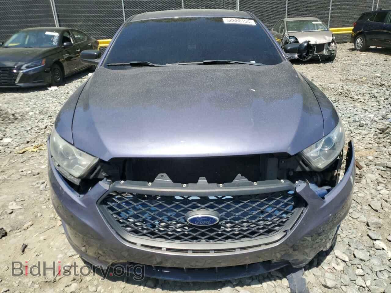 2013 FORD TAURUS - VIN: 1FAHP2M88DG230432 - Фото 5