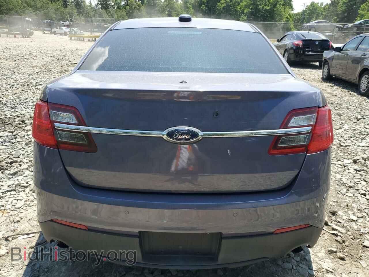 2013 FORD TAURUS - VIN: 1FAHP2M88DG230432 - Фото 6