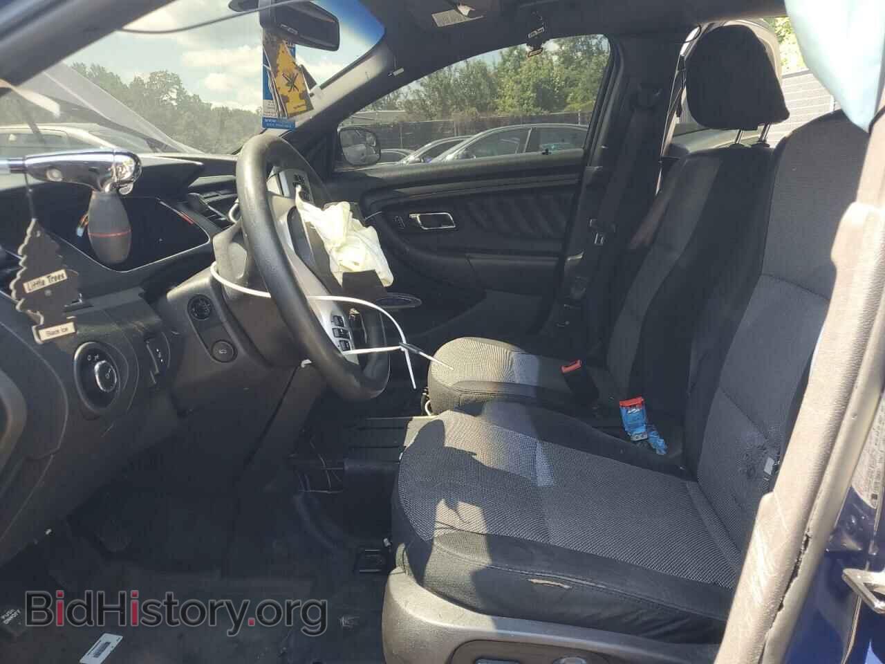 2013 FORD TAURUS - VIN: 1FAHP2M88DG230432 - Фото 7