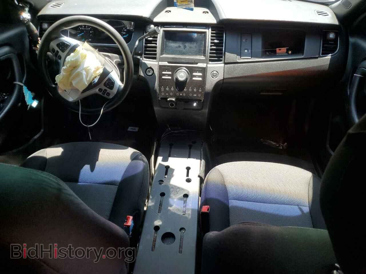 2013 FORD TAURUS - VIN: 1FAHP2M88DG230432 - Фото 8
