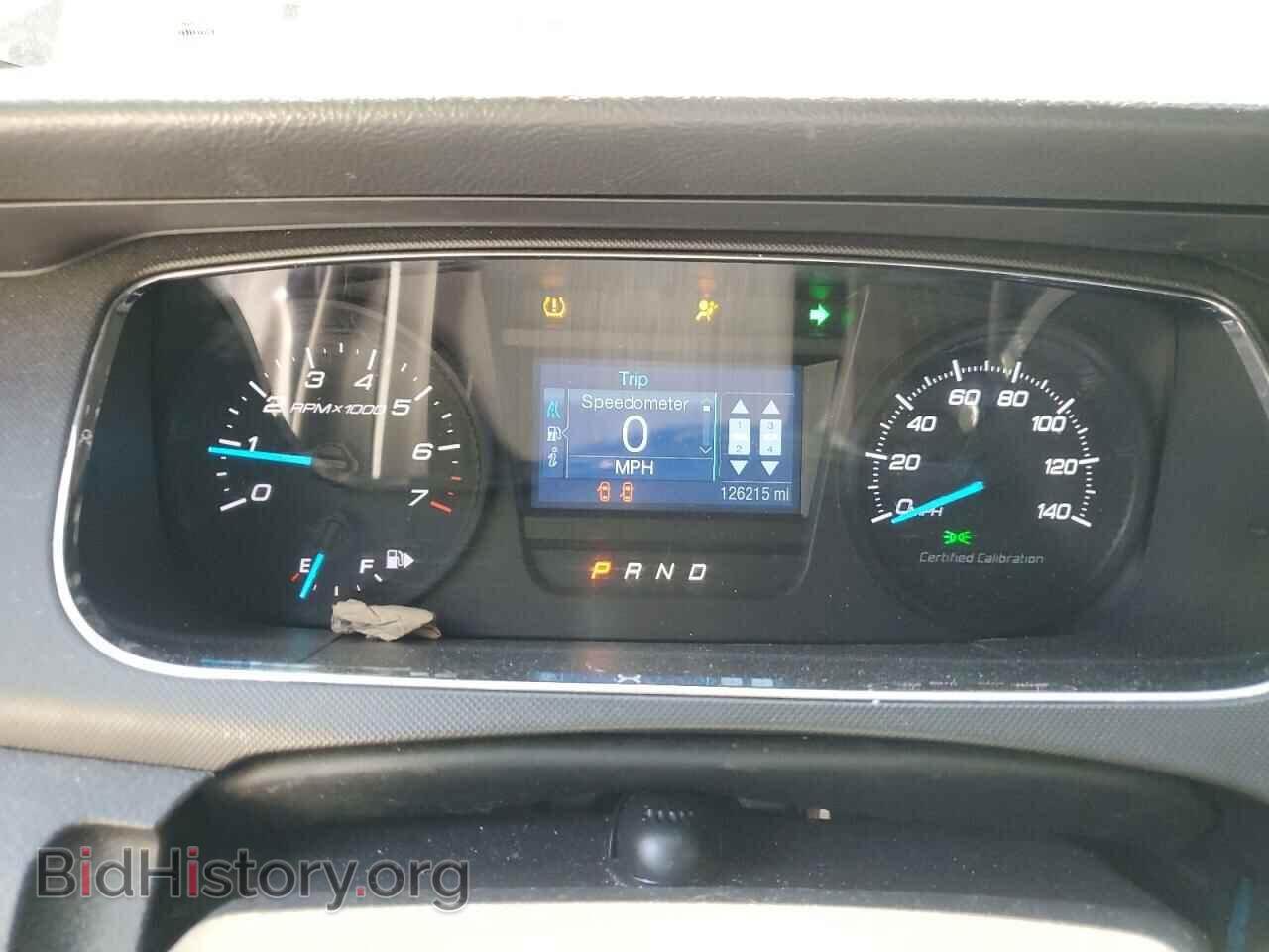 2013 FORD TAURUS - VIN: 1FAHP2M88DG230432 - Фото 9
