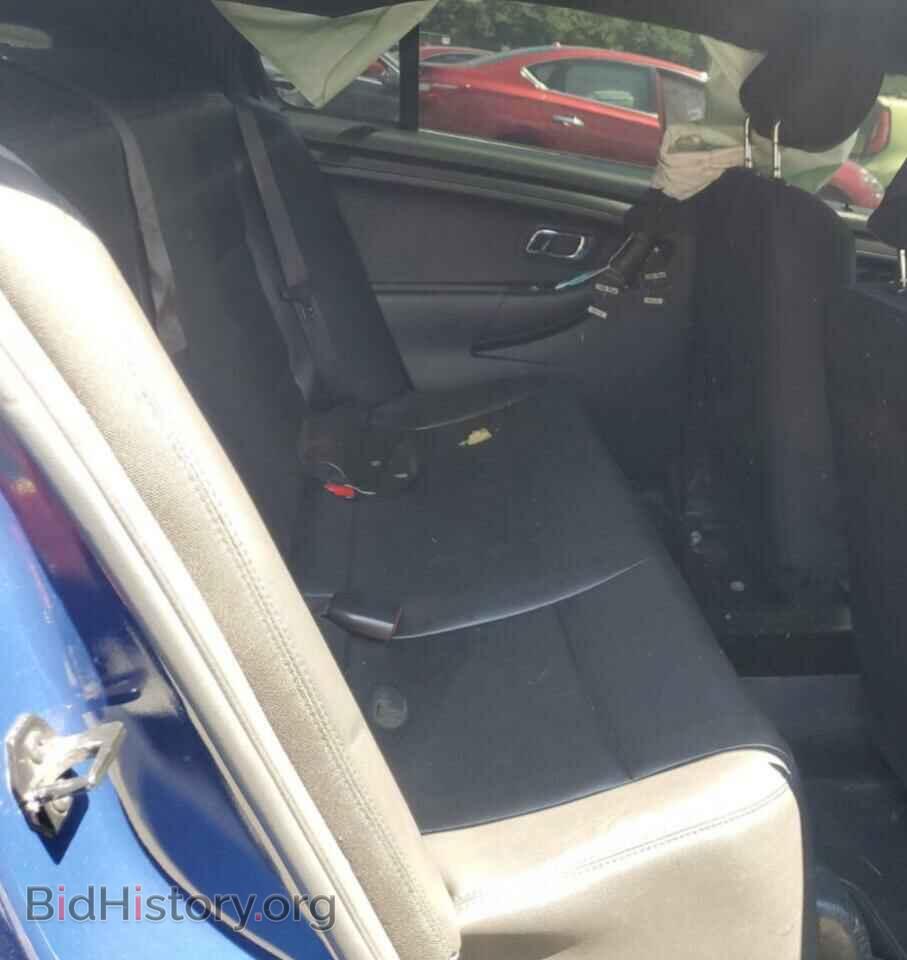 2013 FORD TAURUS - VIN: 1FAHP2M88DG230432 - Фото 10