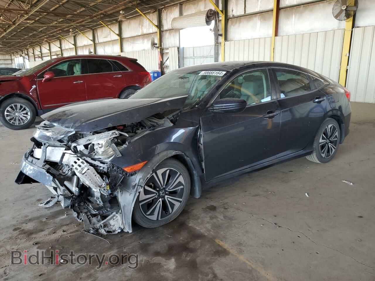 Фотография 19XFC1F37HE008642 - HONDA CIVIC 2017