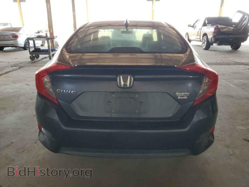2017 Honda CIVIC (VIN 19XFC1F37HE008642) — фото 6 из 12