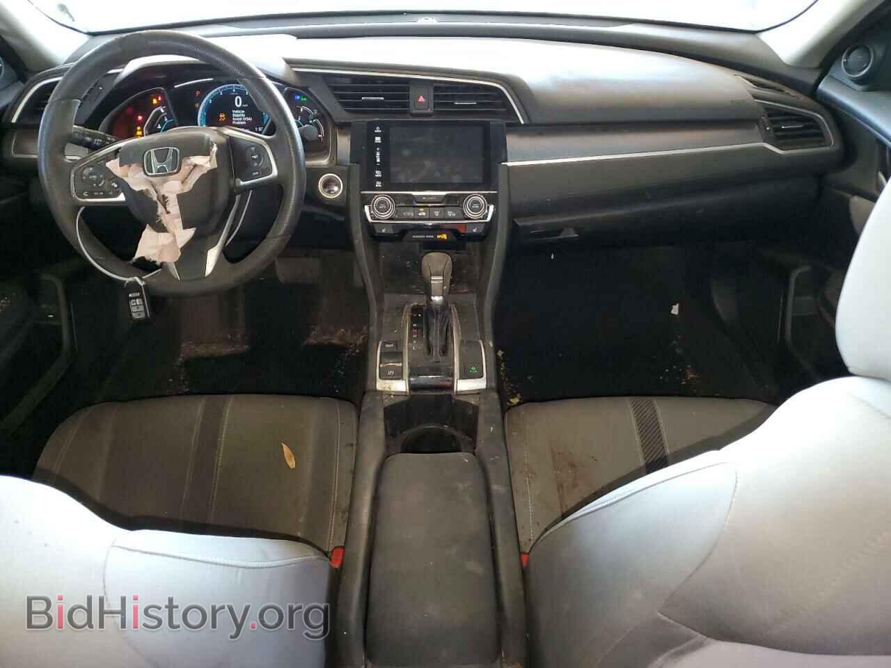 2017 HONDA CIVIC - VIN: 19XFC1F37HE008642 - Фото 8